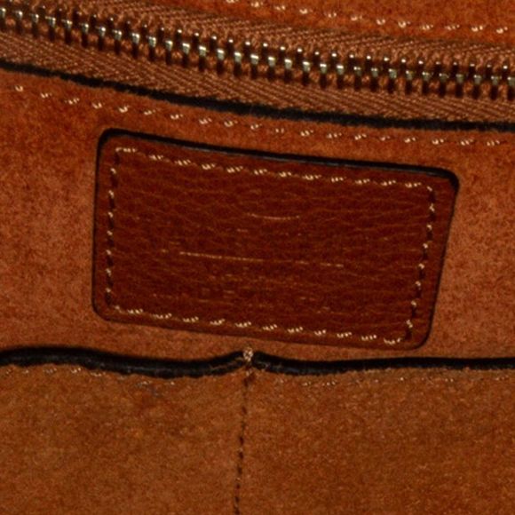 Rockstud Leather Shoulder Bag - Picture 6 of 7